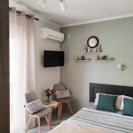 Spartacus Apartment 2 アレクサンドルポリス エクステリア 写真