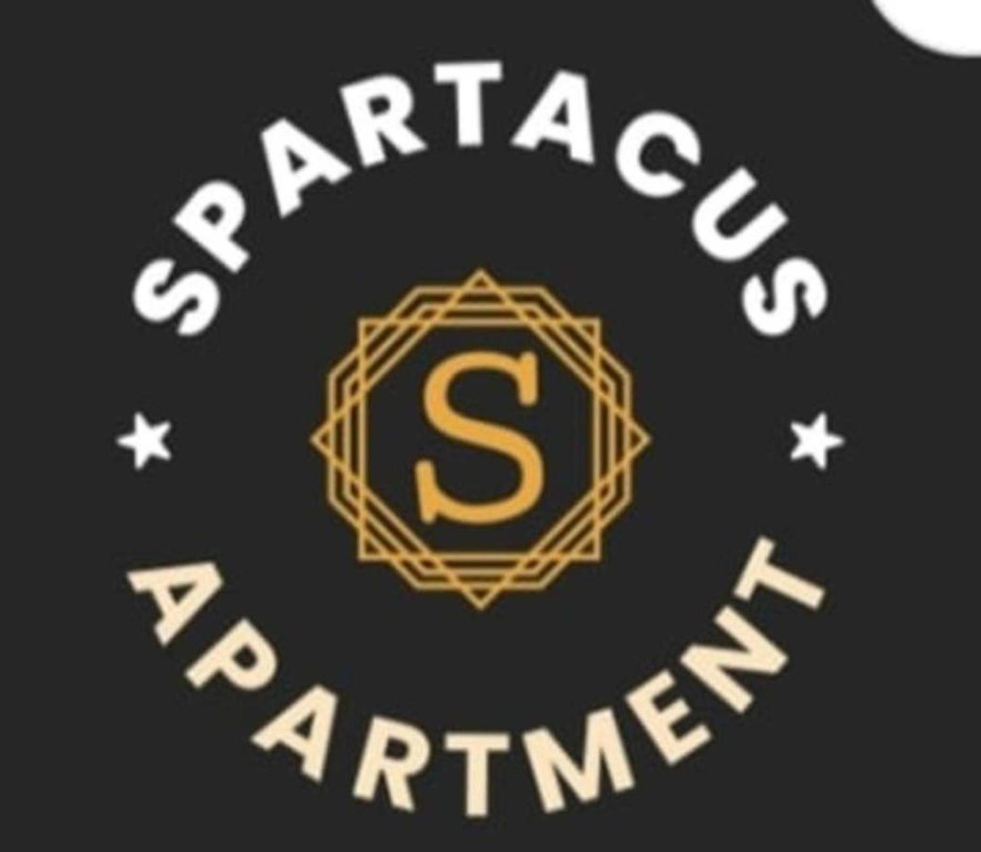 Spartacus Apartment 2 アレクサンドルポリス エクステリア 写真